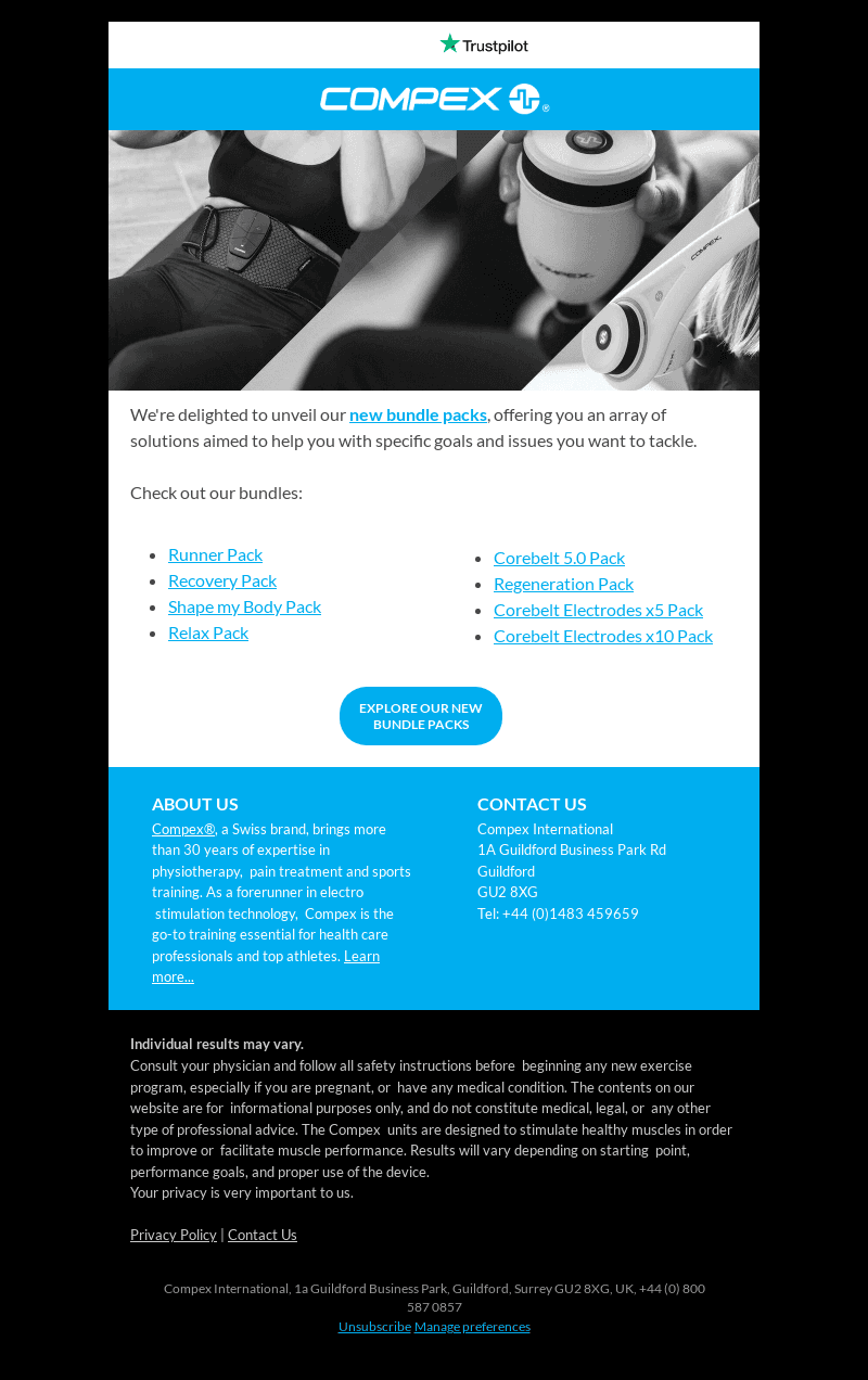 Guest, check out our BRAND NEW bundle packs