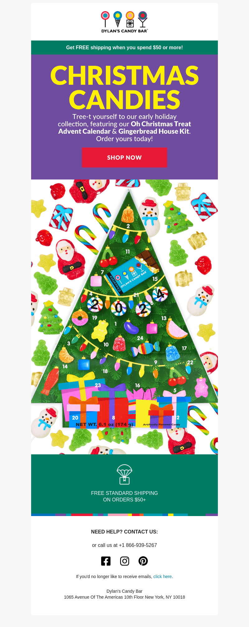 Yule Love What's Inside 🎅