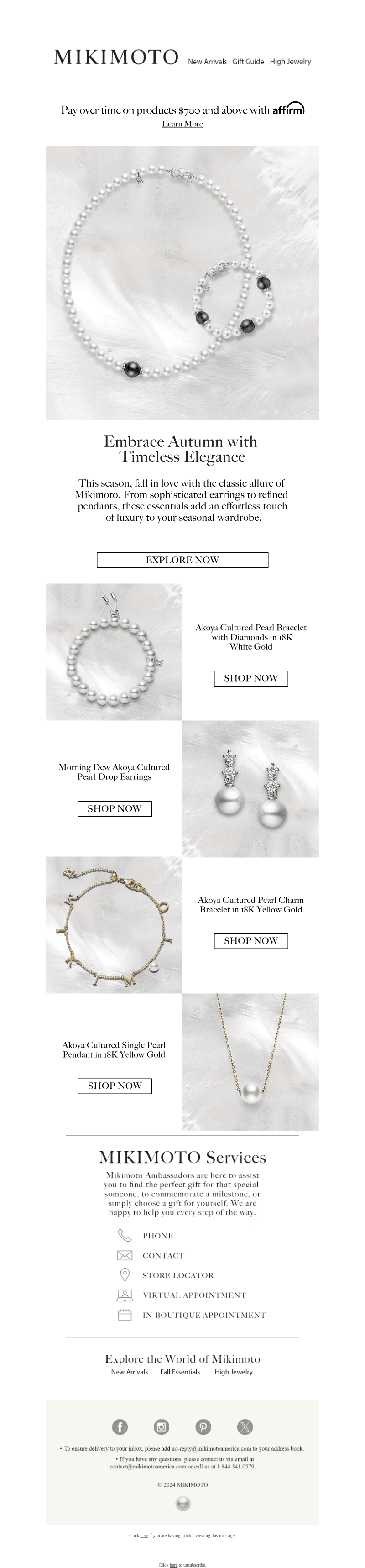 Embrace Autumn with Timeless Elegance