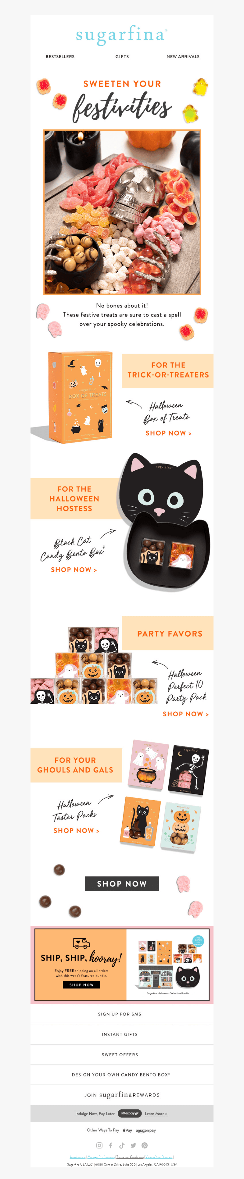 The Halloween Gift Guide is Here! 🎃