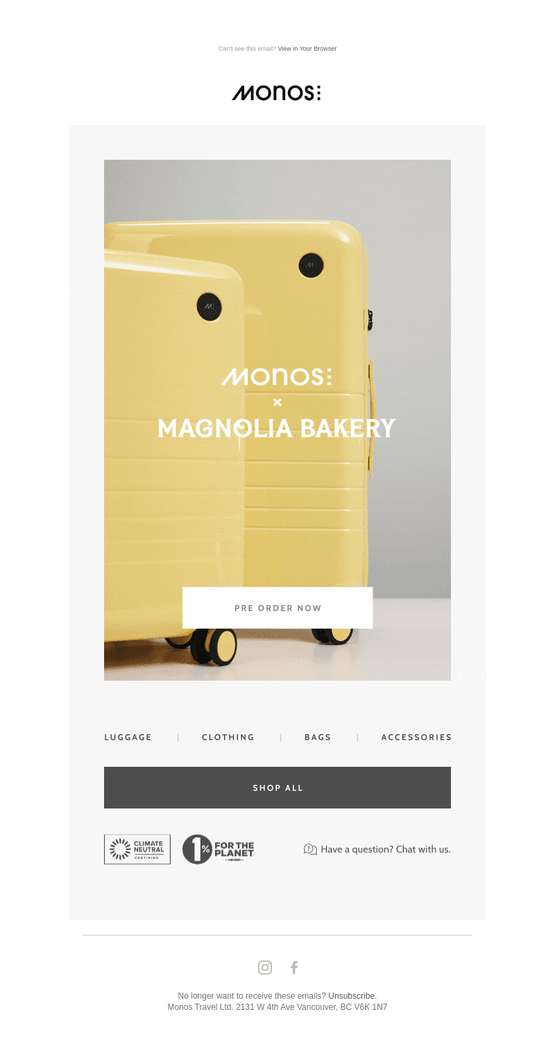 Our sweetest limited edition collection returns