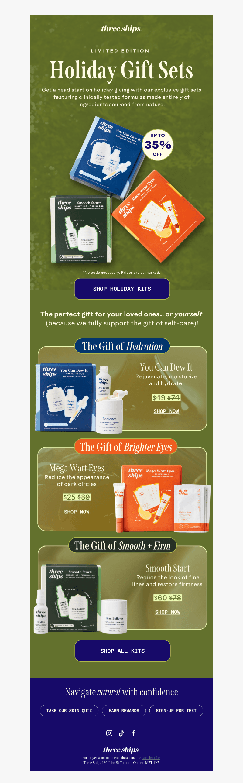 NEW: Holiday Gift Sets Are Here!