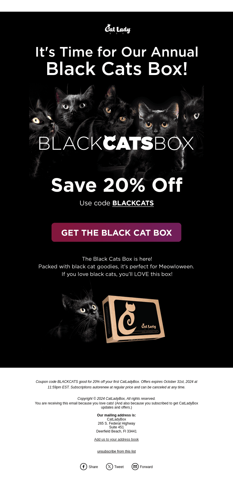 🐈‍⬛🖤 Next Box Theme!