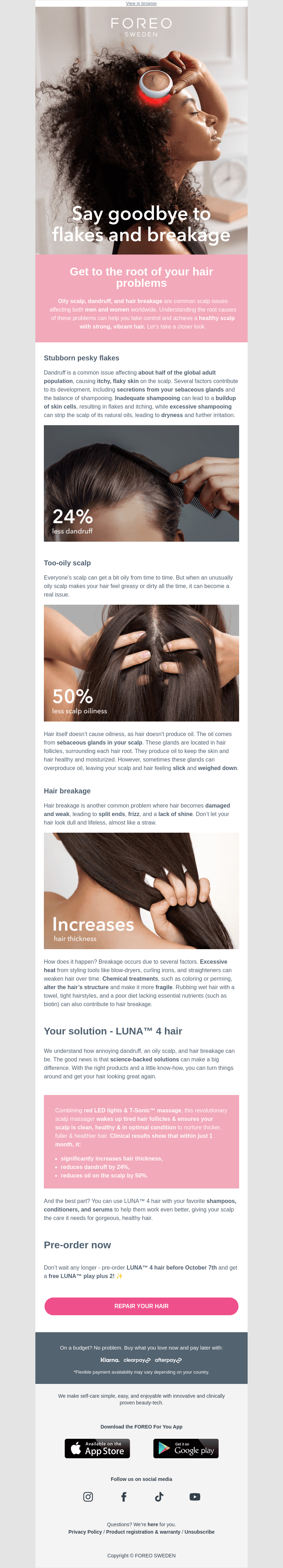 Understand your hair: what everyone should know 💁‍♀️