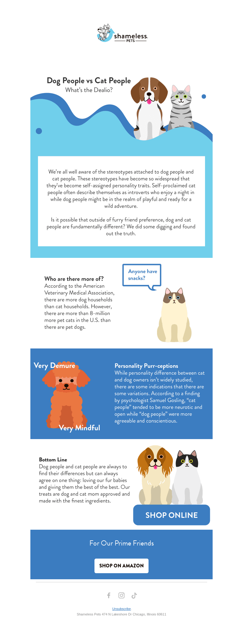 Dog People Vs Cat People 🐱🐶