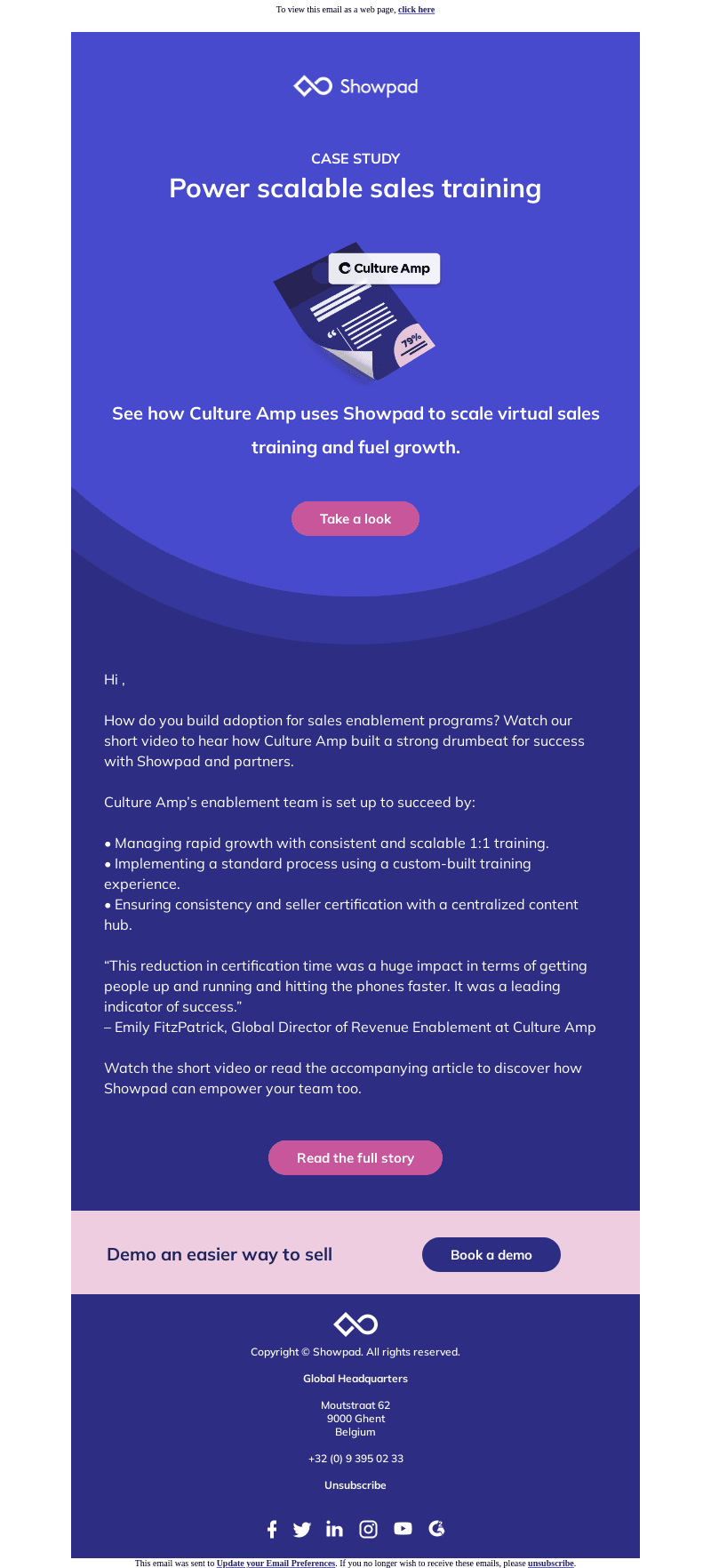 Scalable seller onboarding made simple