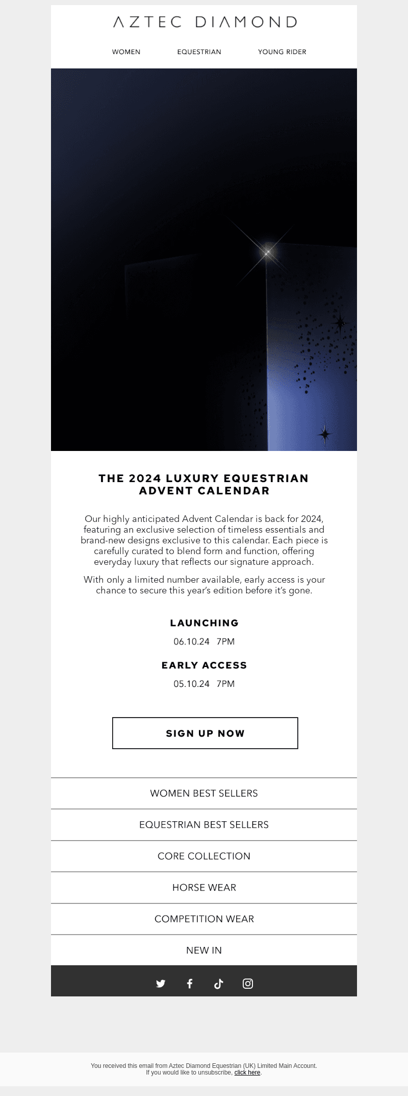 The 2024 Advent Calendar Is Almost Here