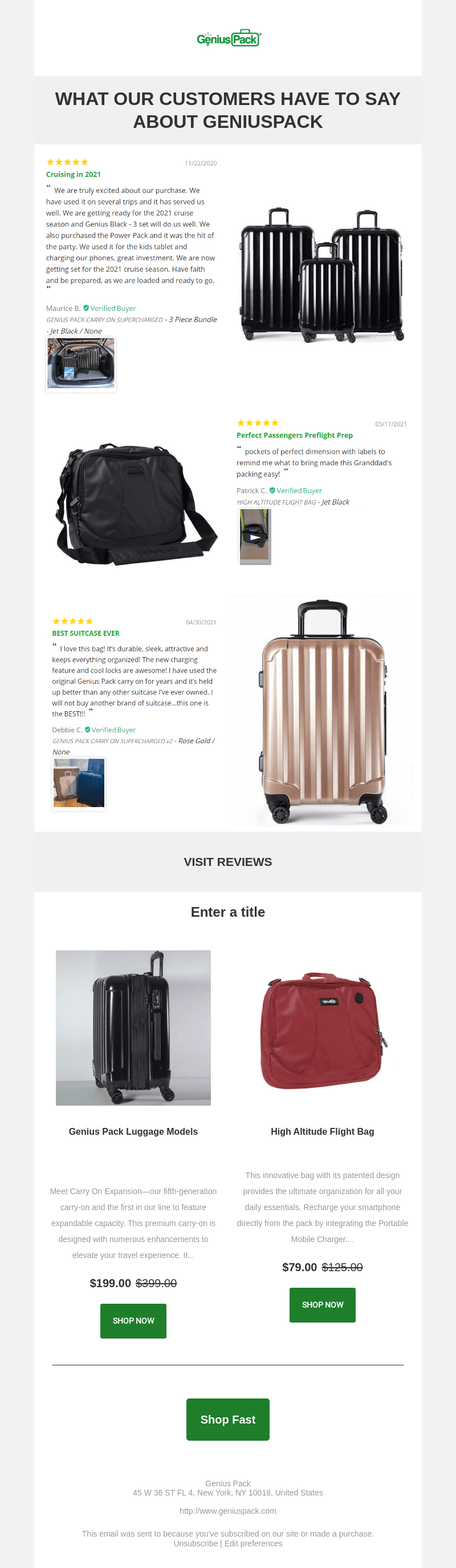 Explore premium luggage smarter travel