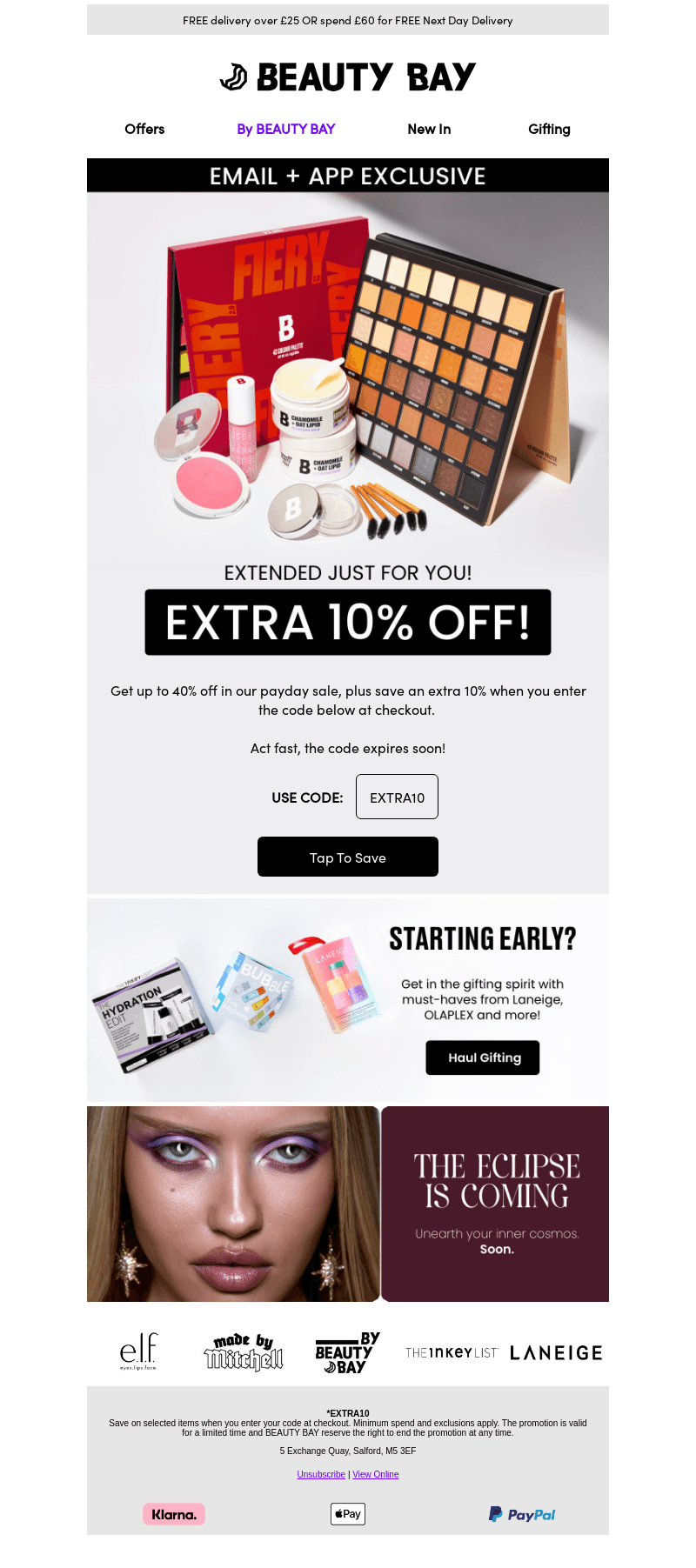YOUR DISCOUNT IS EXPIRING ⚠️
