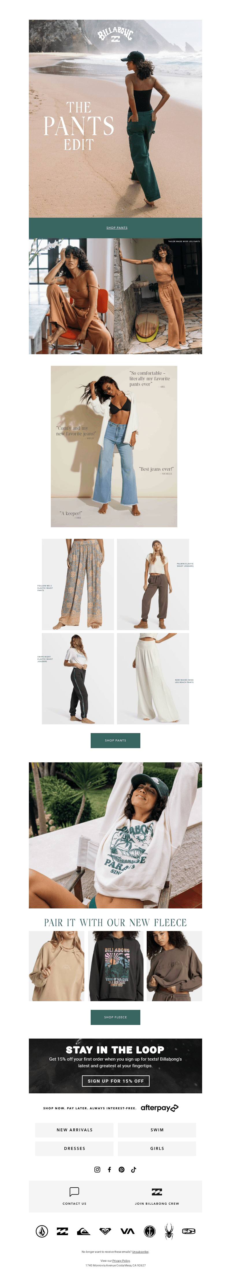 Fall's Favorite Pants Are Here 🧡
