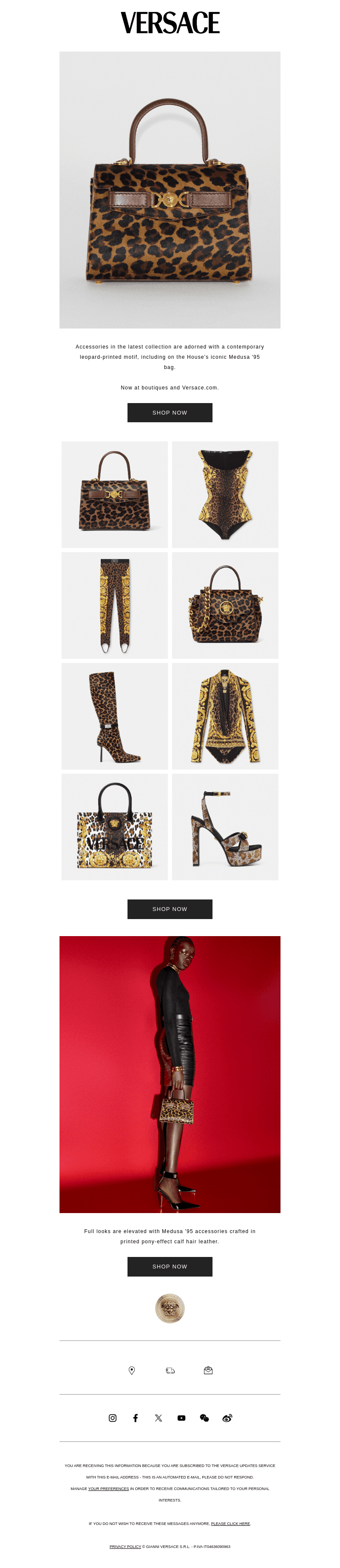 The Leopard Print Edit