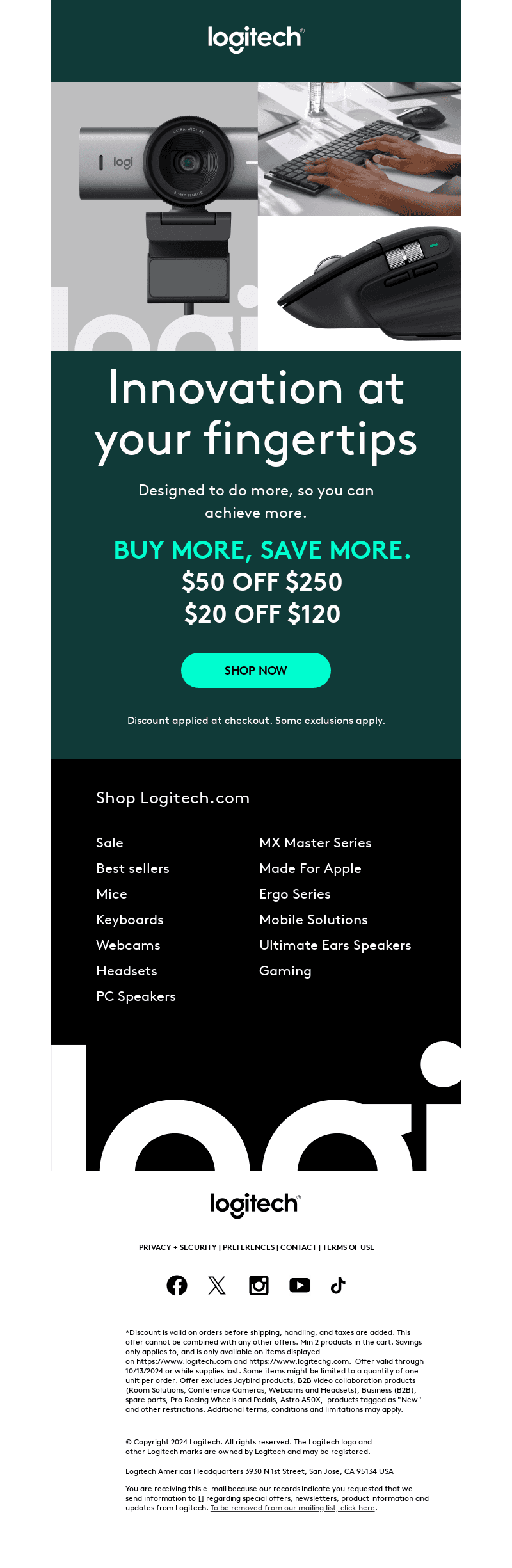 Unlock Innovation with our Sale!
