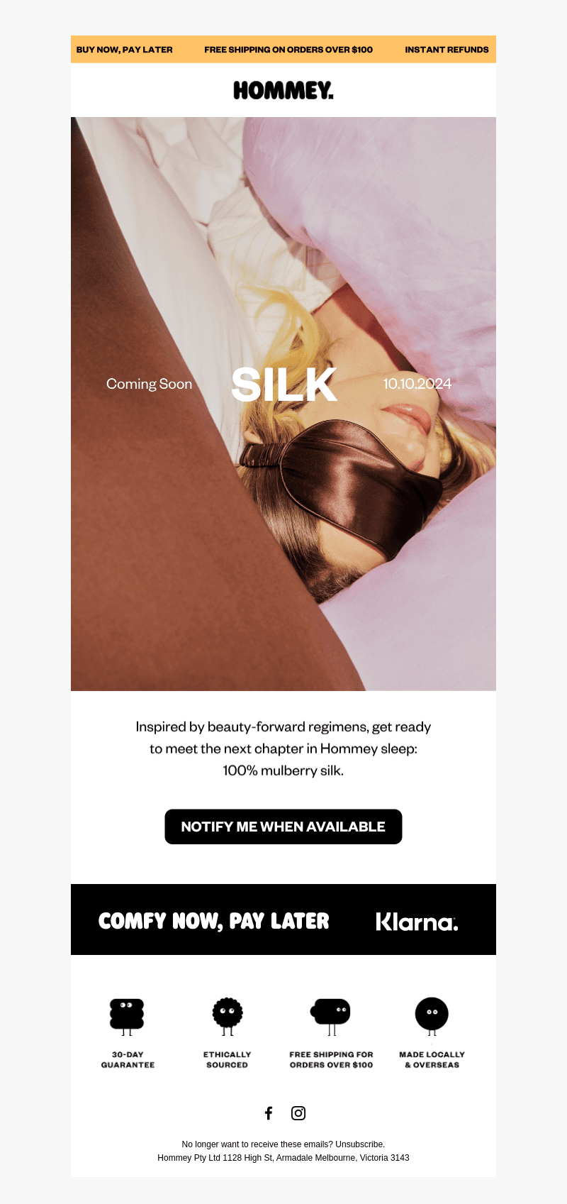 Coming Soon: Silk ☁️