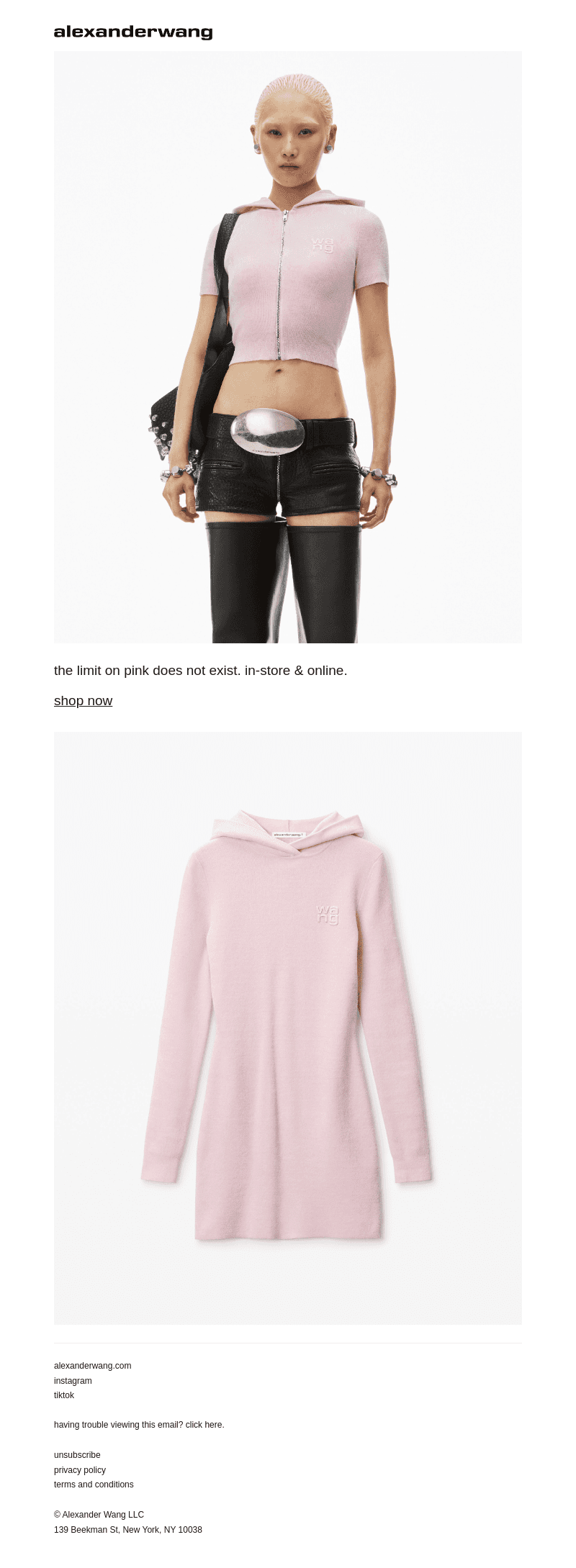 on wednesdays we wear…