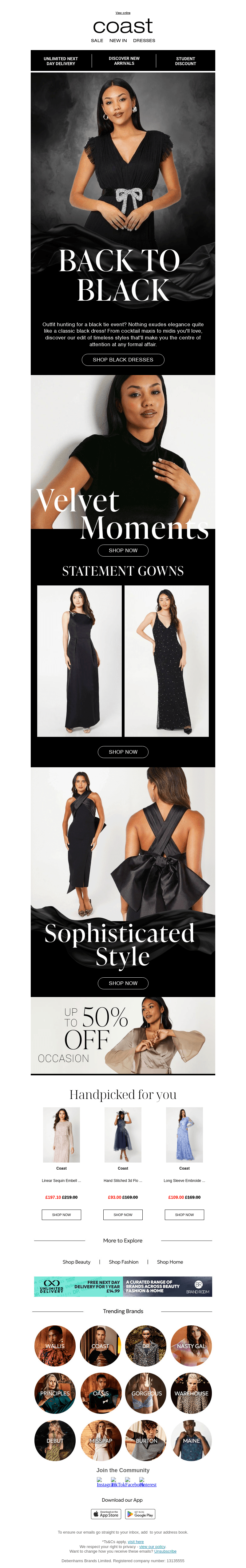 Elevate your elegance
