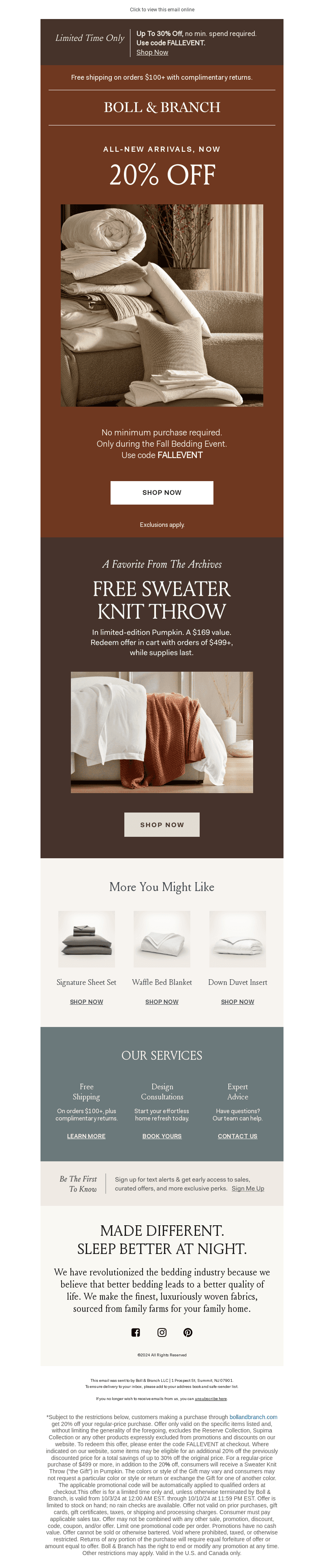 This Won’t Last | 20% OFF SITEWIDE
