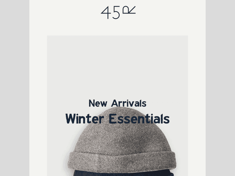 New: Your Winter Essentials❄️