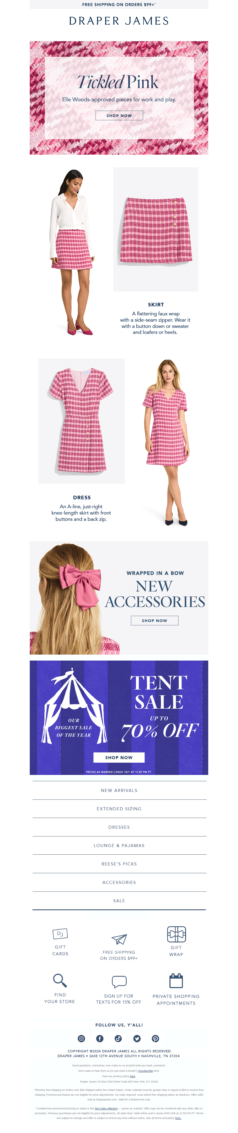 Elle Woods-Approved 💗