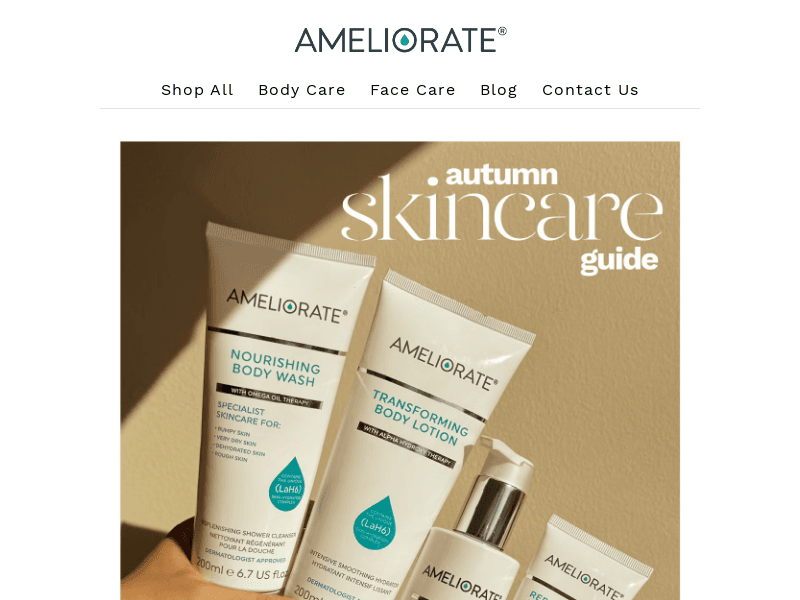 Ameliorate UK email from Sun, Oct 6, 2024