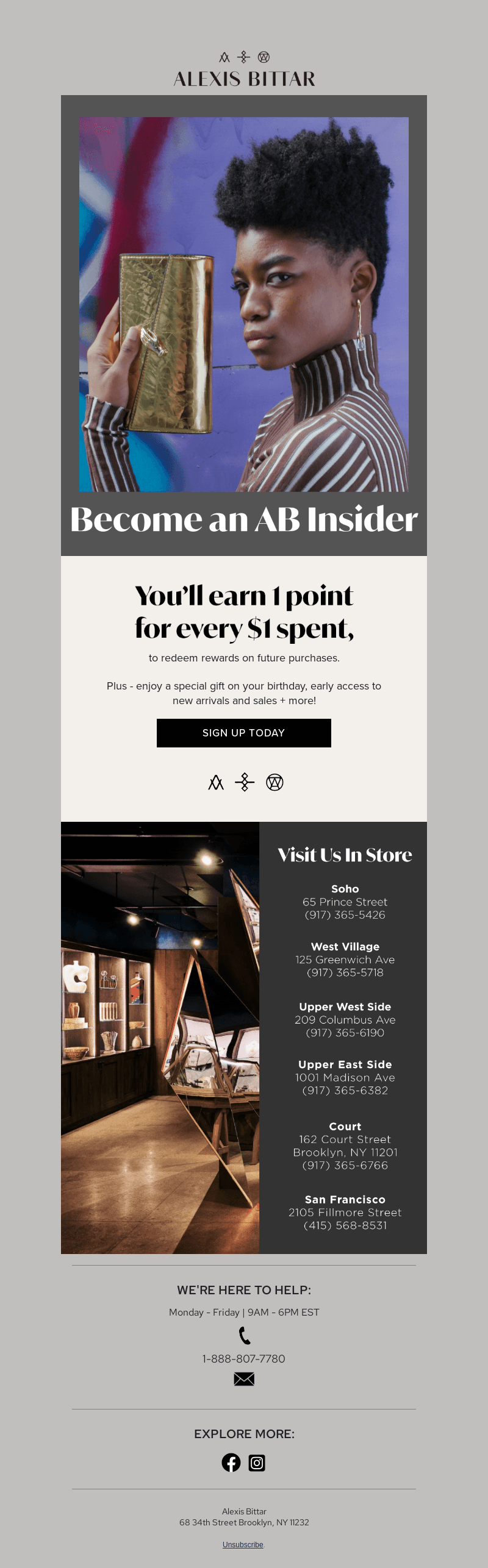 Become An AB Insider