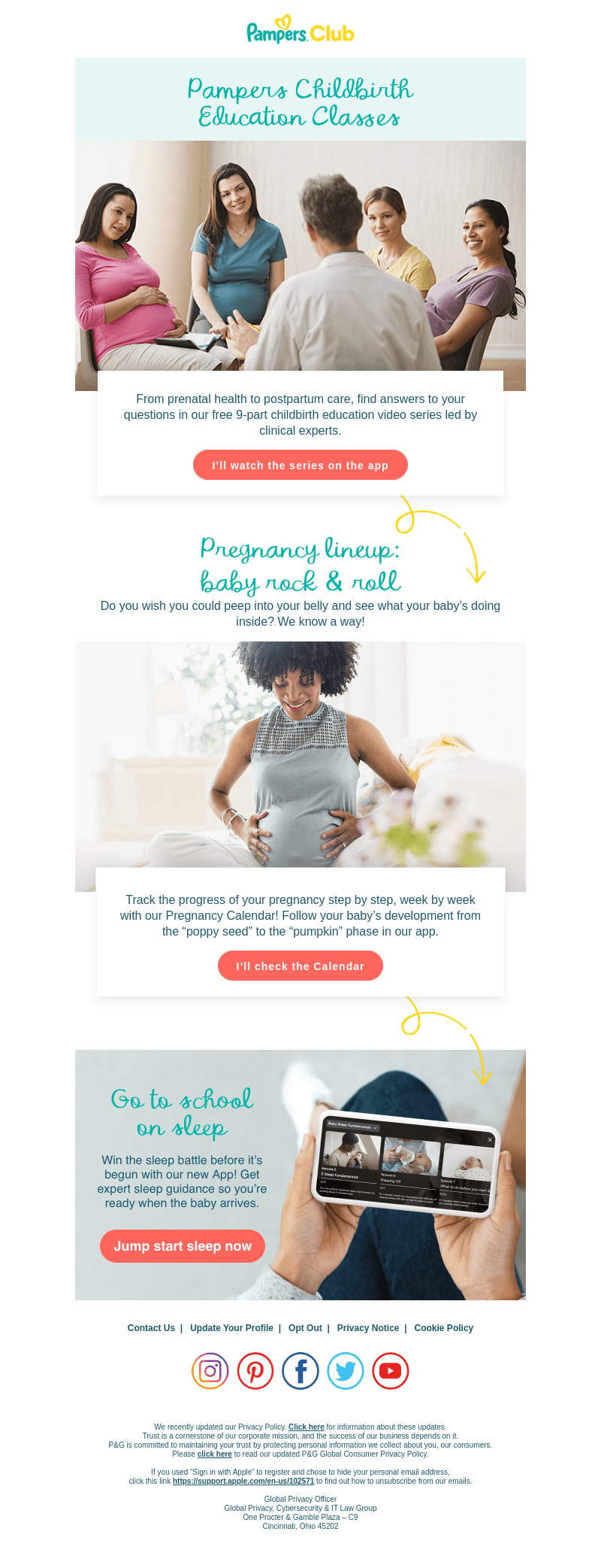 Want some parenting tips and advice?