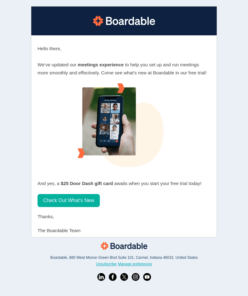 Boardable email from Mon, Oct 7, 2024