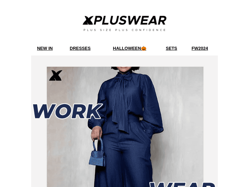 Workdays Chic💼20% OFF Your Look!