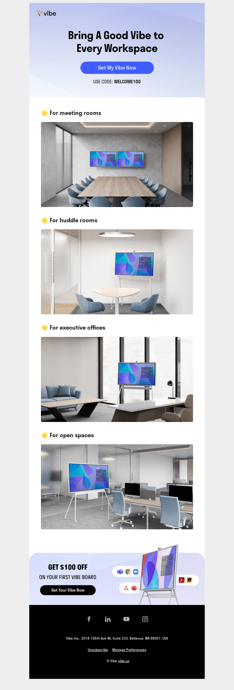 Your Workspace Deserves An Upgrade
