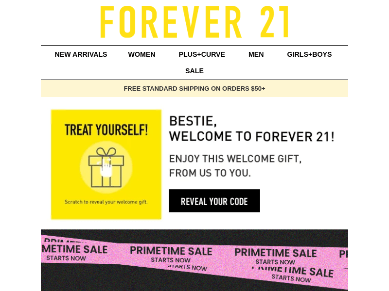 40% OFF EVERYTHING 🙌