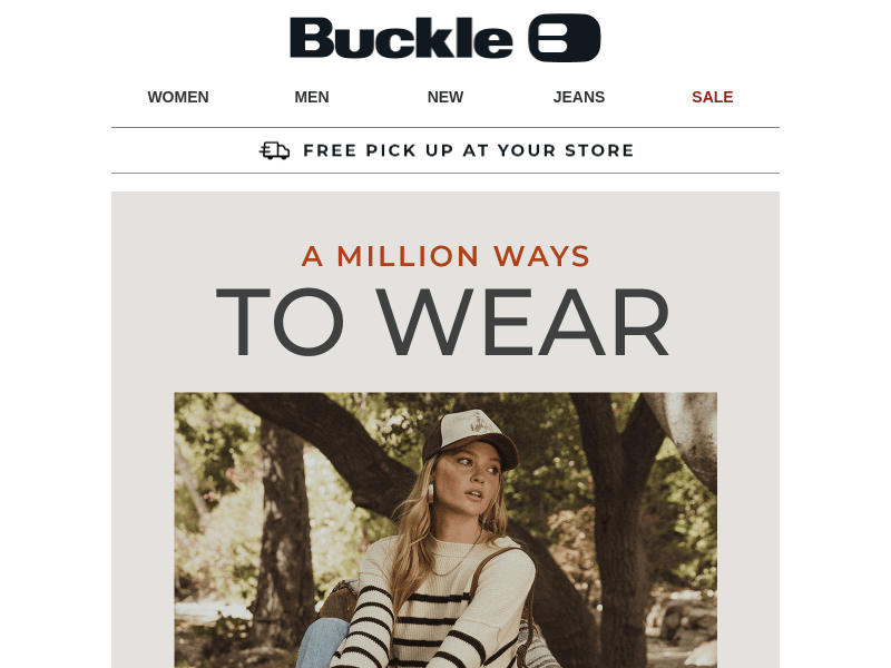 The Perfect Fall Outfit *Finally* Exists