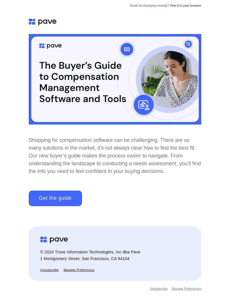 Struggling to choose the right compensation software?