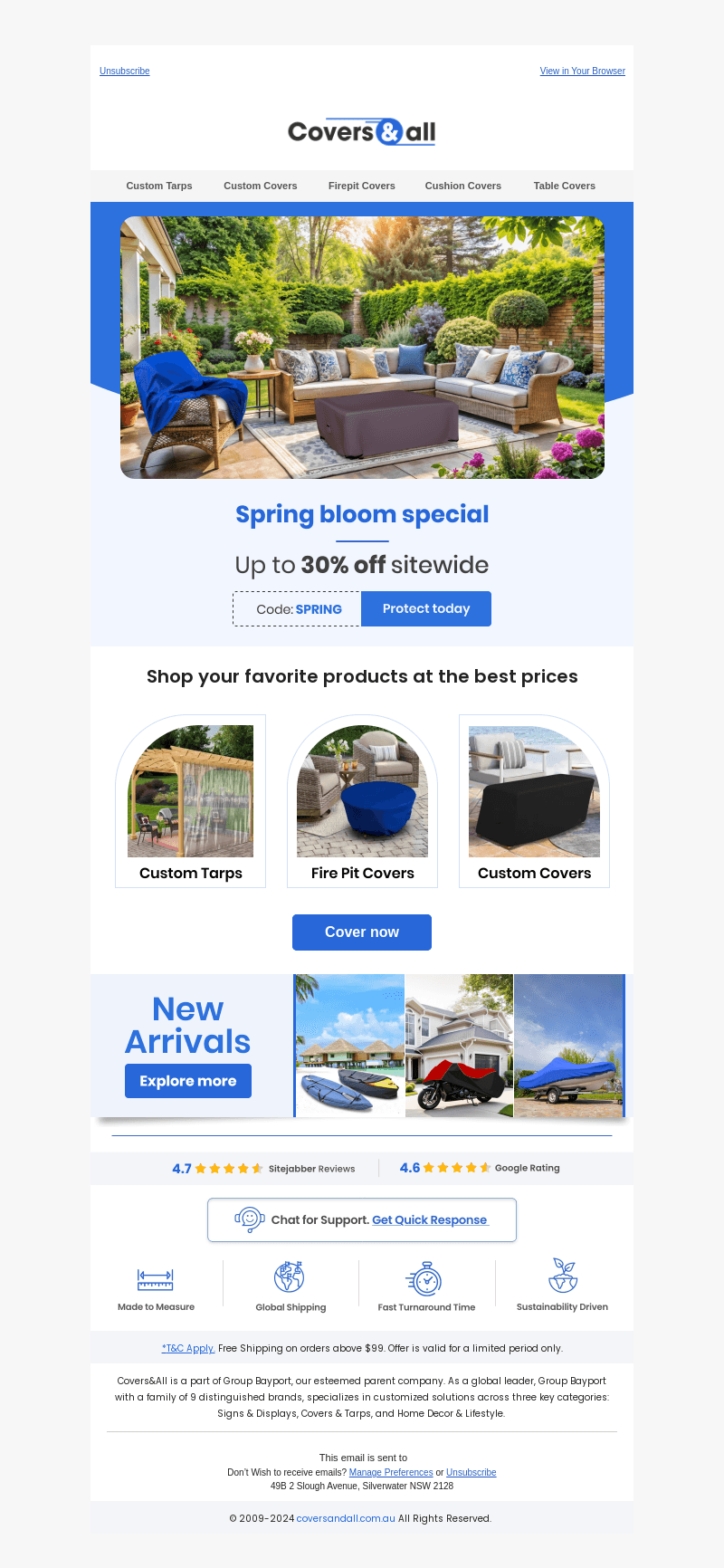 🛍️ Prices drop fast on your loved items!