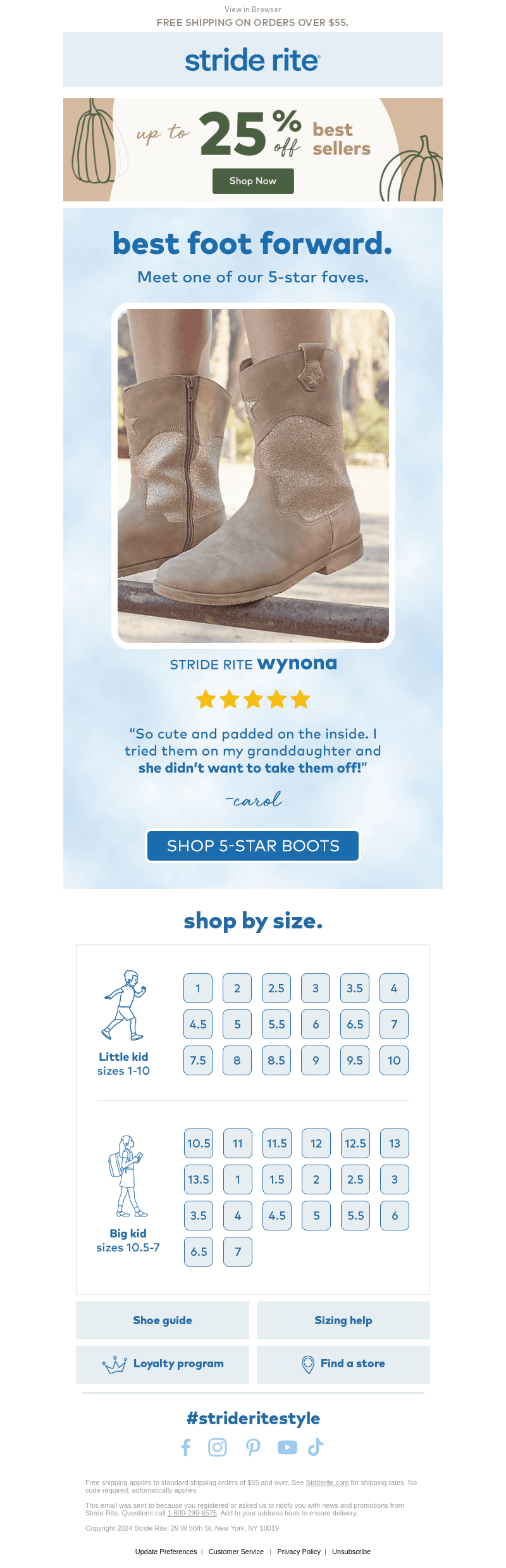 TRENDING NOW: Cowgirl Core 🤠