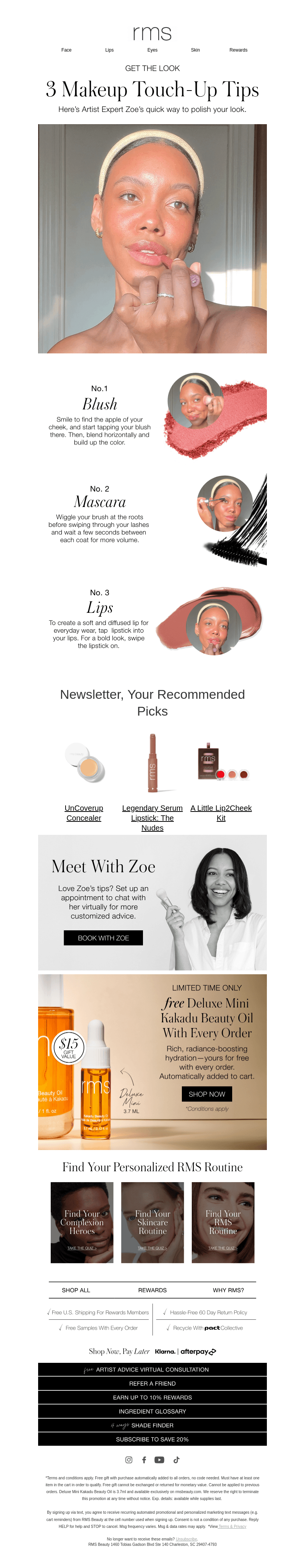3 Steps to Get Ready Fast