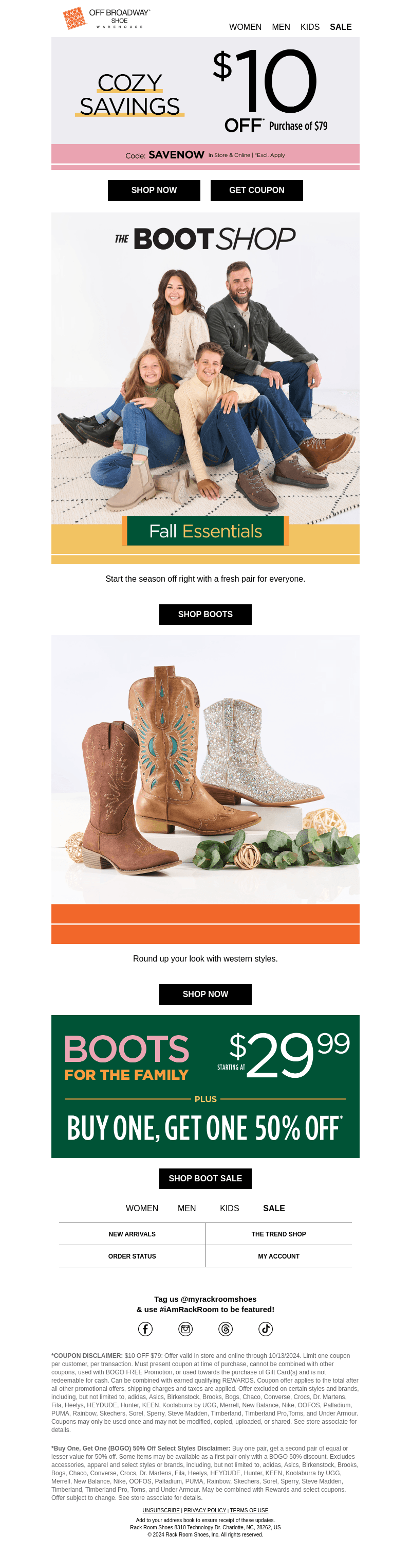 It’s finally boot season! 😍