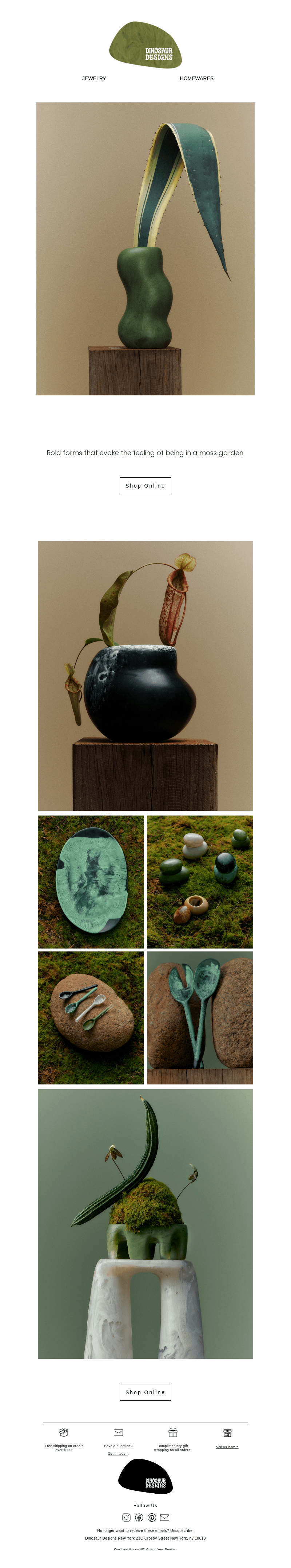 Inspired by Nature