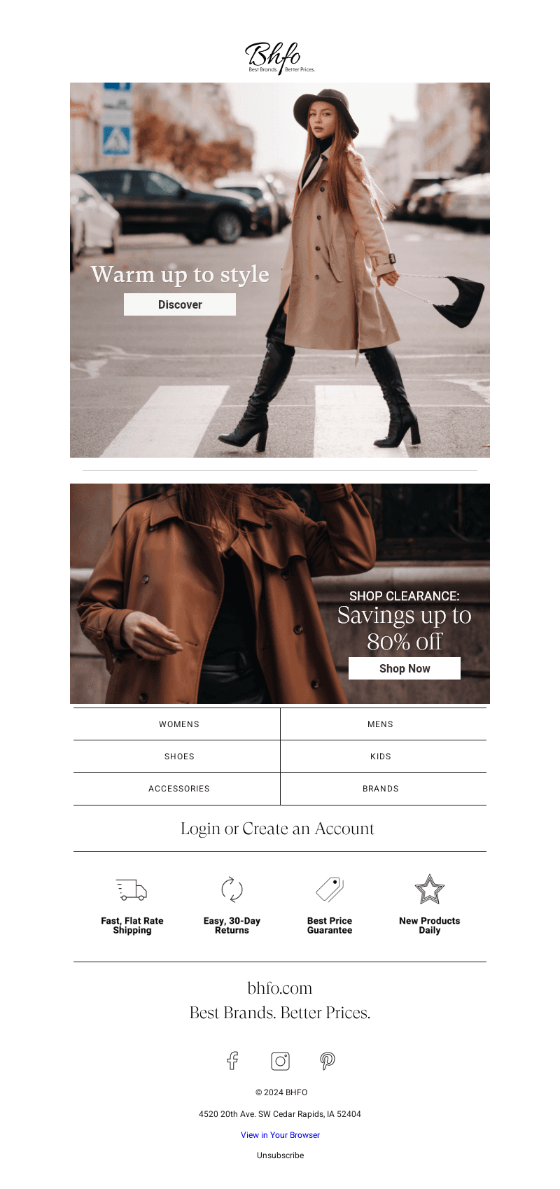 Discover Your Perfect Coat Today
