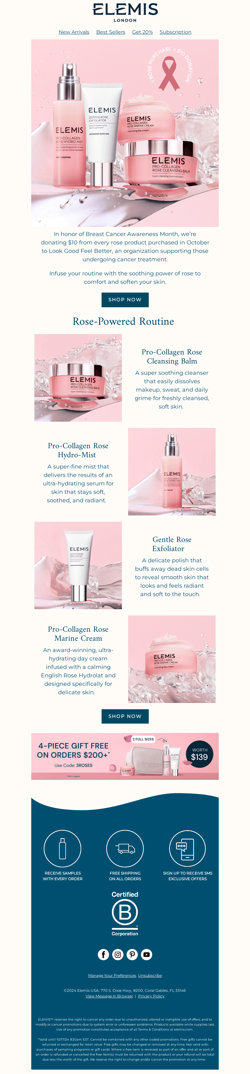 How-To: Calm & Soothe Skin 🌹