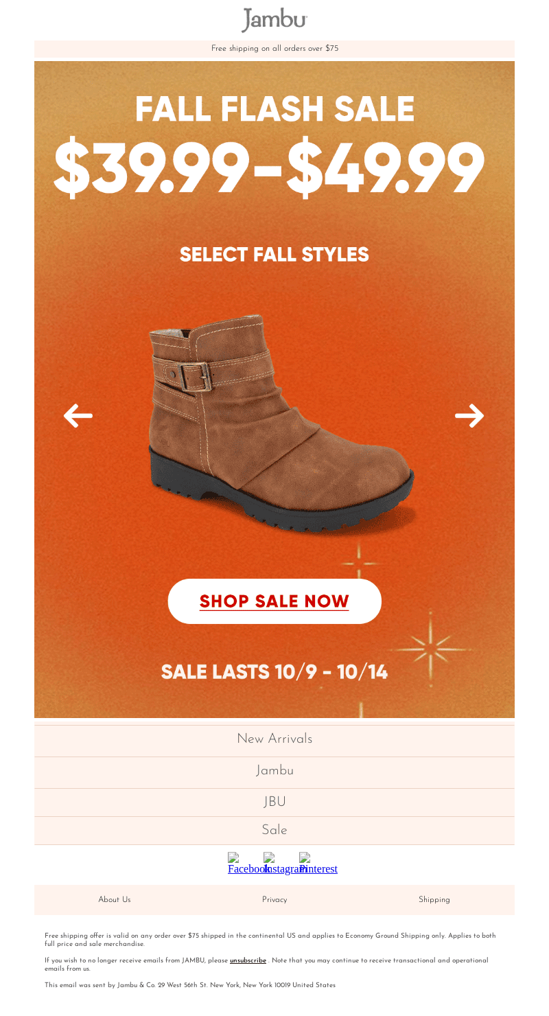 Did someone say FLASH SALE? 📢