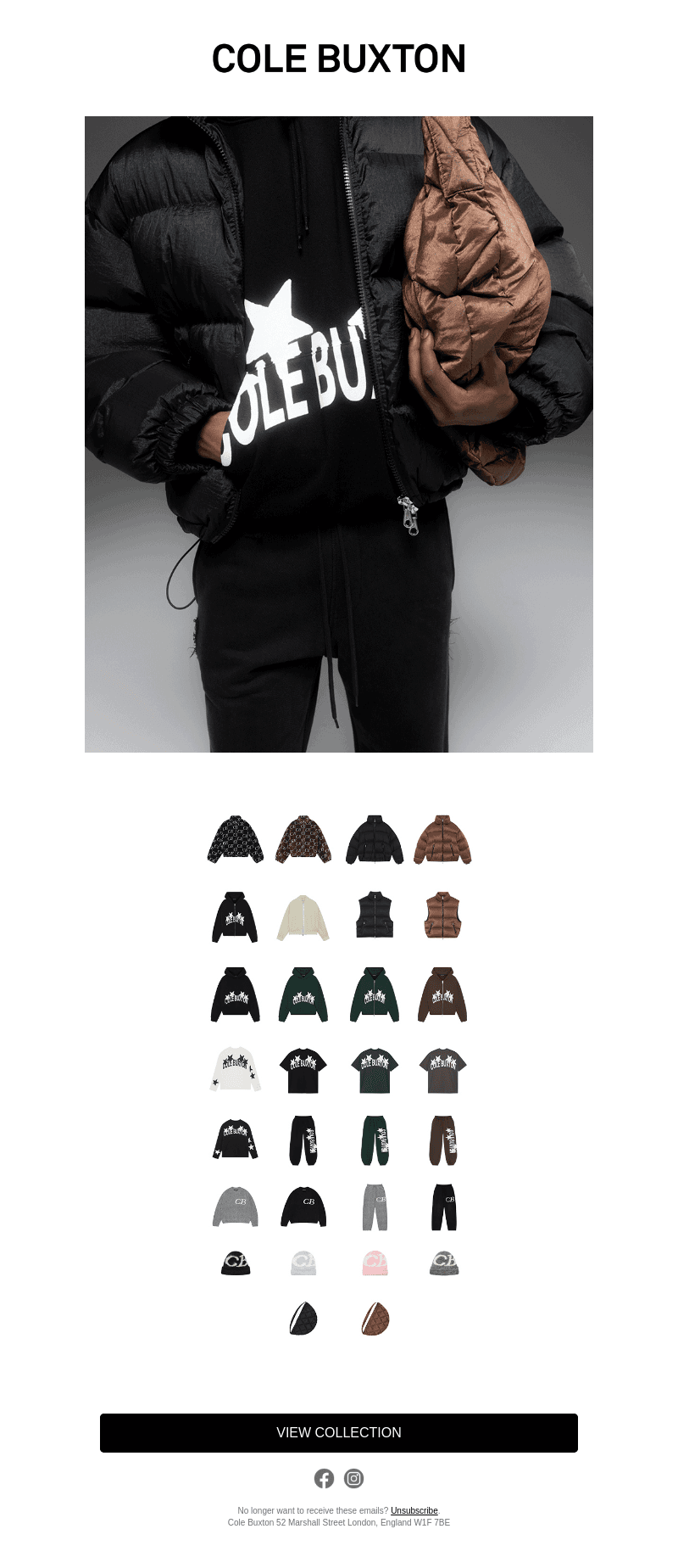 AW24 DROP 2 - LIVE NOW