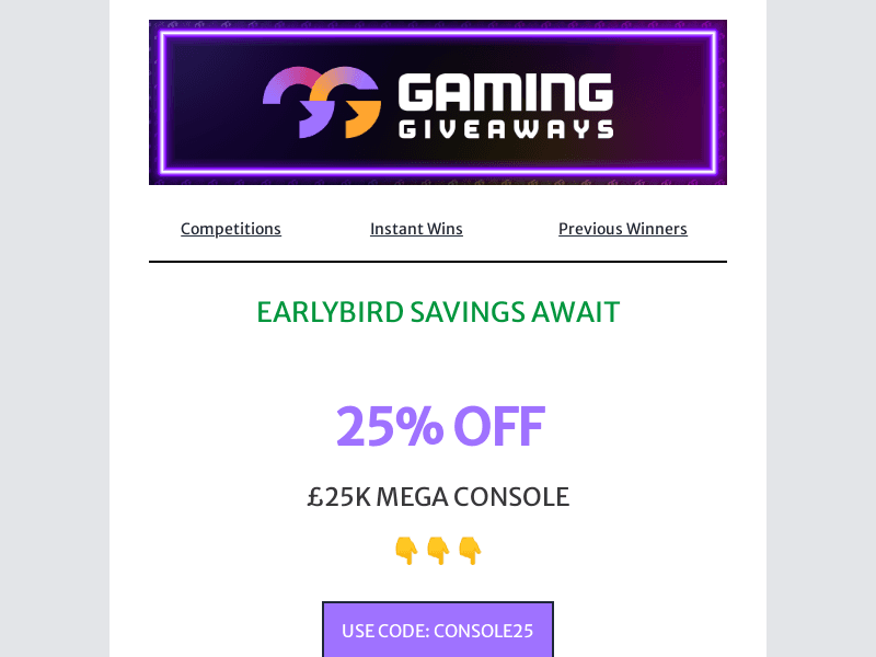 Discount Inside 📩