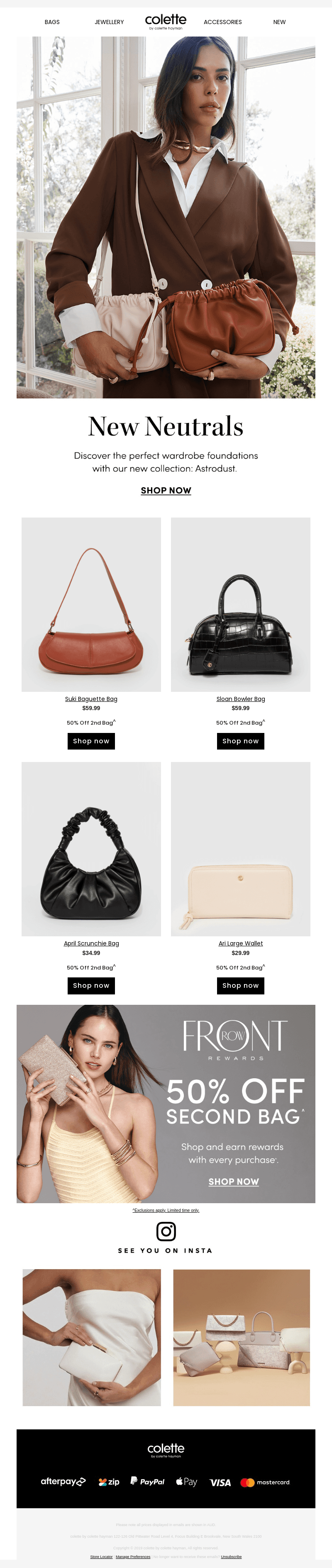 The new neutrals you need 🤎