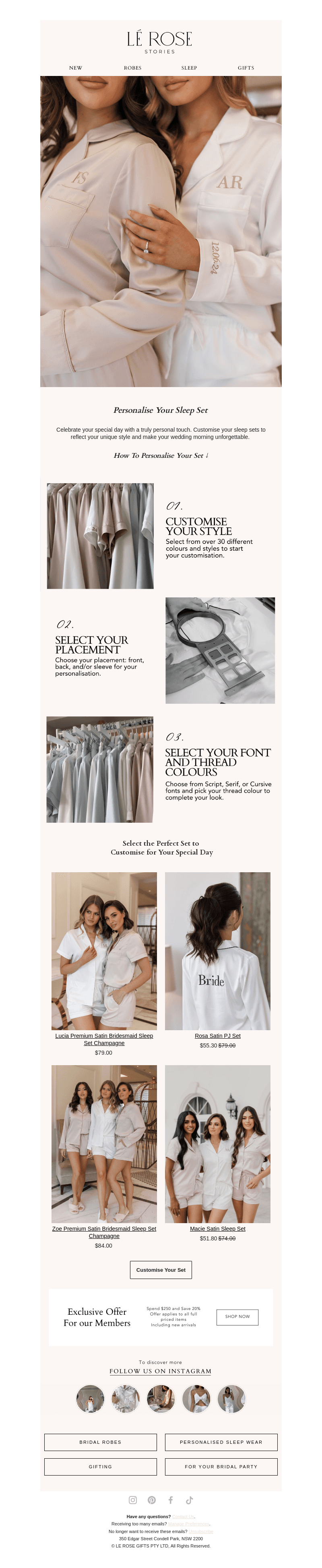 Your Wedding, Your way!