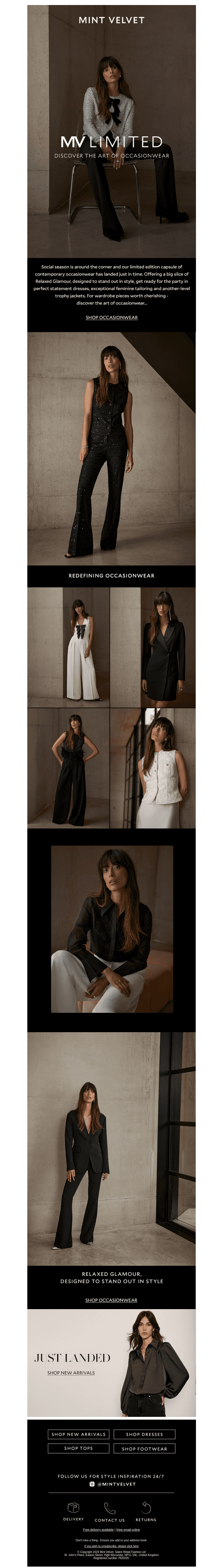 Introducing: MV Limited