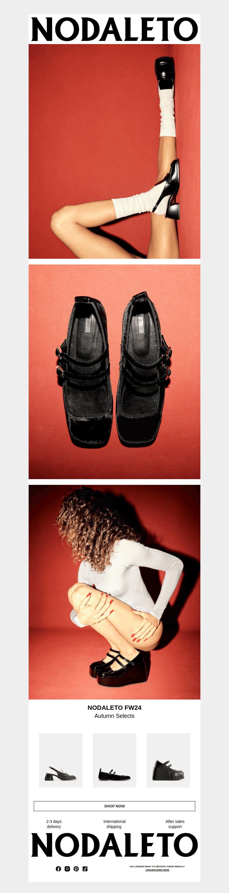AUTUMN SELECTS