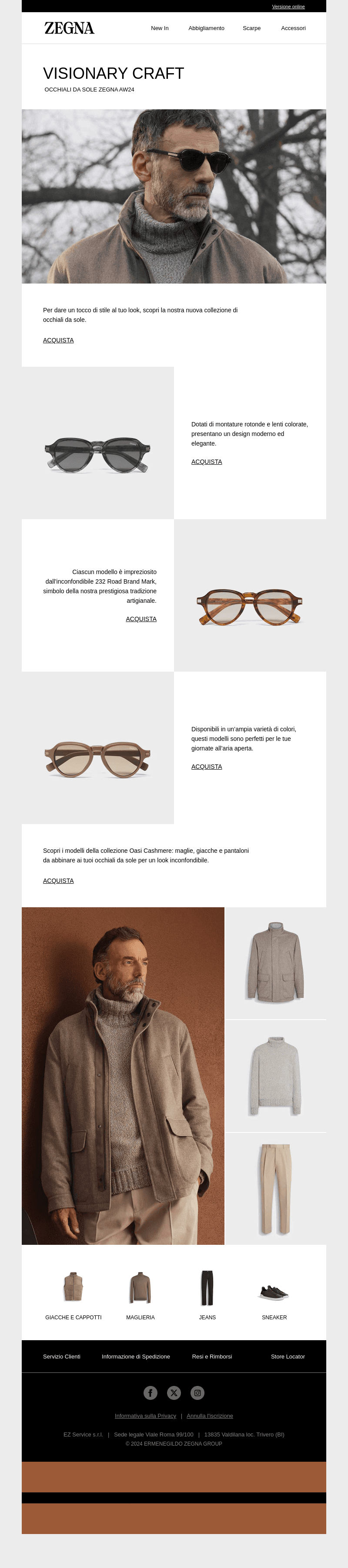 Visionary craft