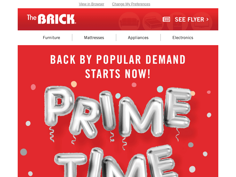 💥 Prime Time Deals Start Now!