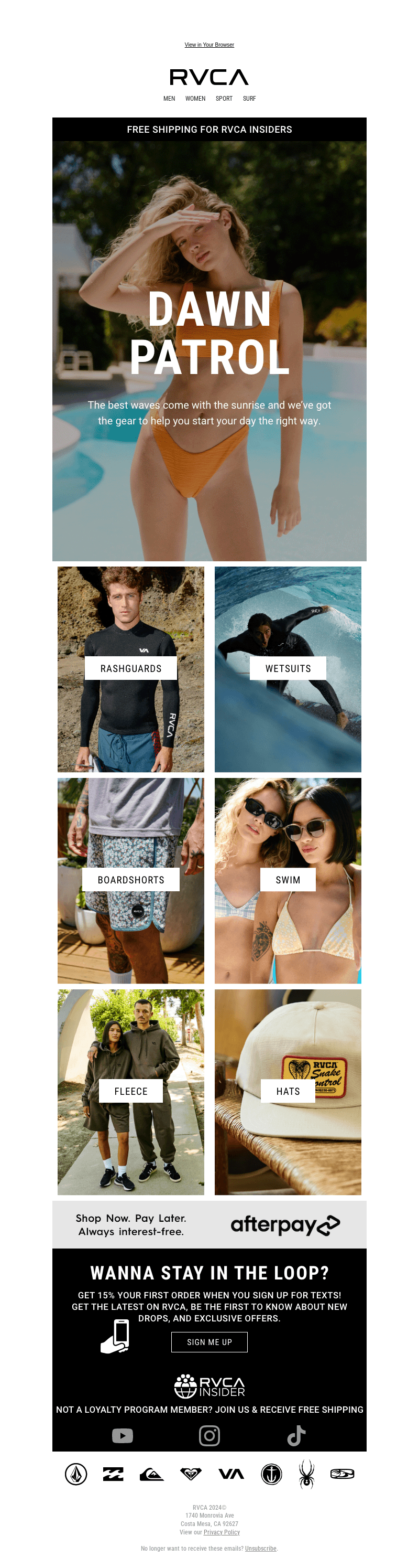 It's Always Surf Season