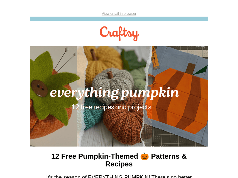 Everything Pumpkin: 12 Projects and Recipes