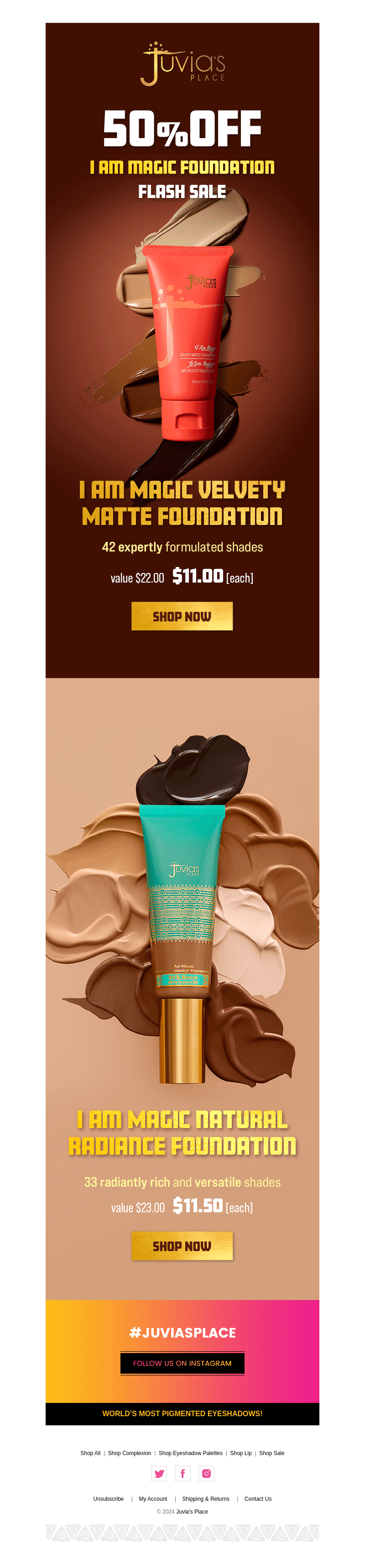 Achieve a Flawless Complexion with Magic Foundation